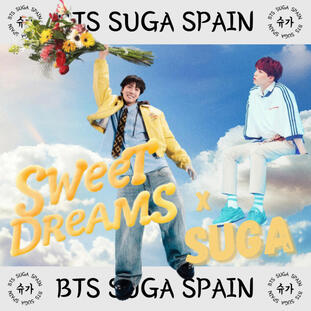 Sweet Dreams x SUGA