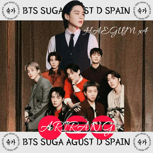 1 ARIRANG + 4 Haegeum